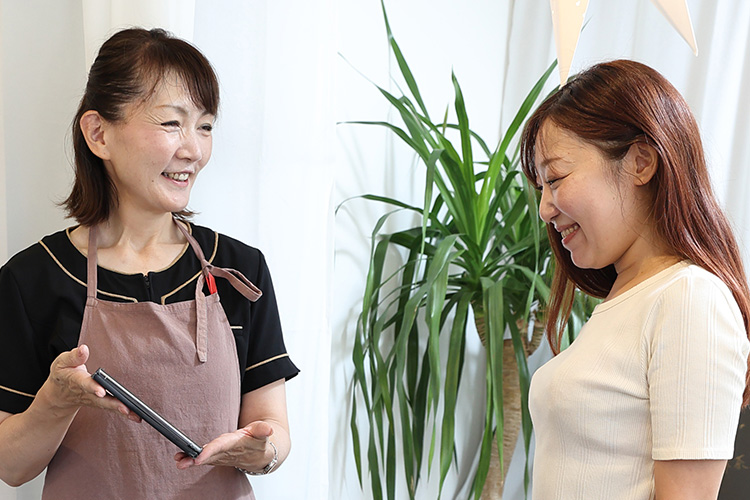 アフターカウンセリング