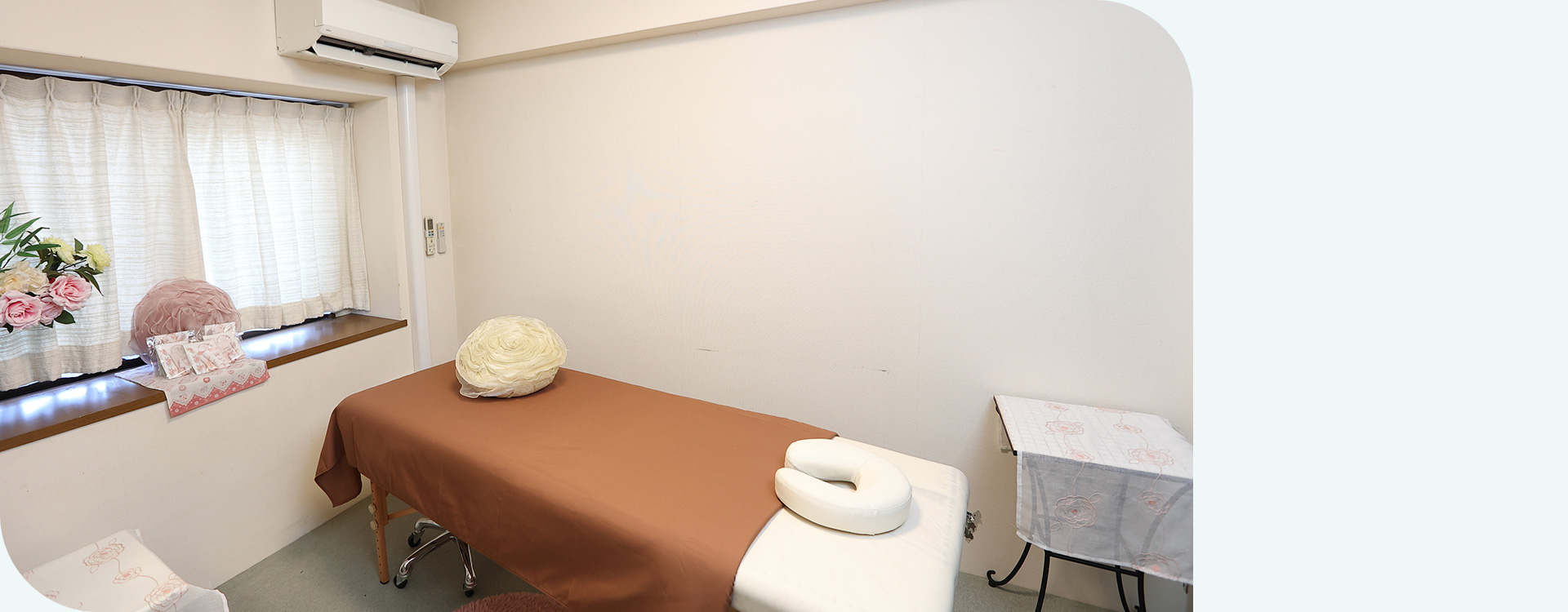 癒しの空間 SmileRose