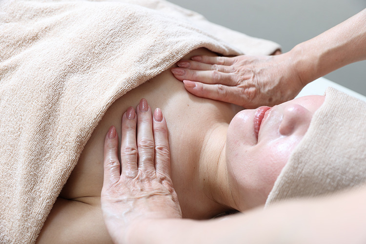 全身リンパトリートメント